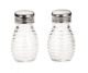 Beehive S/P Shakers, 2oz, glass