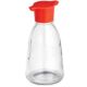 Soy Sauce Bottle, 5oz, glass