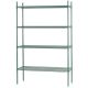 Shelving Unit 74x24x36