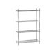 Shelving Unit 74x24x48