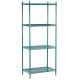 Shelving Unit 74x14x48