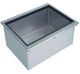 Ice Bin 21x18, Drop In, 50lb