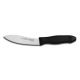 Sani-Safe Carbon Beef Skinner Knife 5-1/4