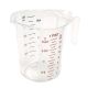 Measuring Cup 1pint (Red Letters)