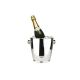 Wine Bucket 4qrt S/Steel