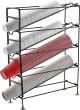 Cup Dispenser Rack  4Tier