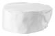 Chef Ventilated Pillbox Hat White Regular