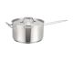 Premium Induction Sauce Pan & Cover