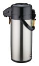 Vacuum Server Stainless Steel 2.5liter Push Button