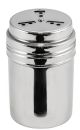 Shaker Dredge Adjustable 8oz Stainless Steel