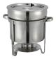 Soup Warmer 11qt w/Cover, Water Pan, Food Pan,