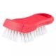 Cutting Board Brush Red 6