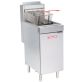 Deep Fryer LP. GAS LG400-2 Vulcan