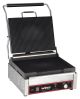 Winco Panini Grill 14i Single 120V