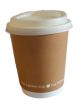 Biopac Double Wall Kraft Cup 12oz