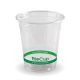 Biopac Clear Tumbler/Cup 7oz