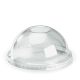 PLA Clear Domed Lid Fits 1027 & 1028 Tumblers