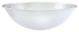 Pebbled Salad Bowl 15in Poly