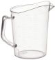 Measuring Cup 1qt Poly