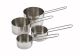 Measuring Cup Set 4 Pce S/S