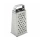 Grater Tapered 4 x 3  x 9 S/S