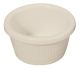 Ramekin Plastic 2oz Fluted BWh