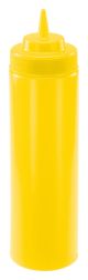 Squeeze Bottle 24oz Yellow