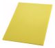 Cutting Board 15 x 20 Yellow