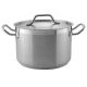 Stock Pot & Cover 8 qt S/S