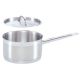 Sauce Pan & Cover 2qt S/S