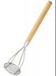 Potato Masher Round Face 18in