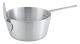 Sauce Pan 5-1/2 qt Aluminum