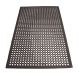 Floor Mat 3x5x1/2 Blk B/Edge