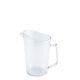 Measuring Cup 2 qt Poly