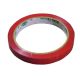 Poly Bag Sealer Tape Red