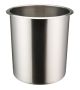 Bain Marie Pot 3-1/2 S/S