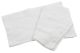 White Bar Towel 16