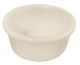 Ramekin 6oz Plain Bone White