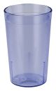 Tumbler Pebbled 16oz Blue