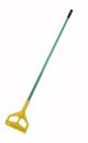 Mop Handle Metal 57i with Plastic Head