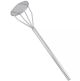 Potato Masher Round Face 25