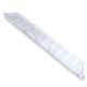 Divider Bar 20-7/8L Clear