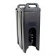 Beverage Carrier Grey Granite 5-1/4 Gal