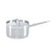 Sauce Pan w/Cover 1qt S/S