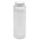 Squeeze Bottle 8oz Hinged Top