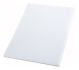 Cutting Board 12x18x1/2 White