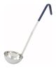 Ladle 8oz Blue S/S