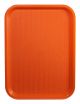 Fast Food Tray 12x16 Orange