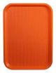 Fast Food Tray 14x18 Orange