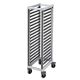 Cambro 18 Tier GN Food Pan Rack w/Brake